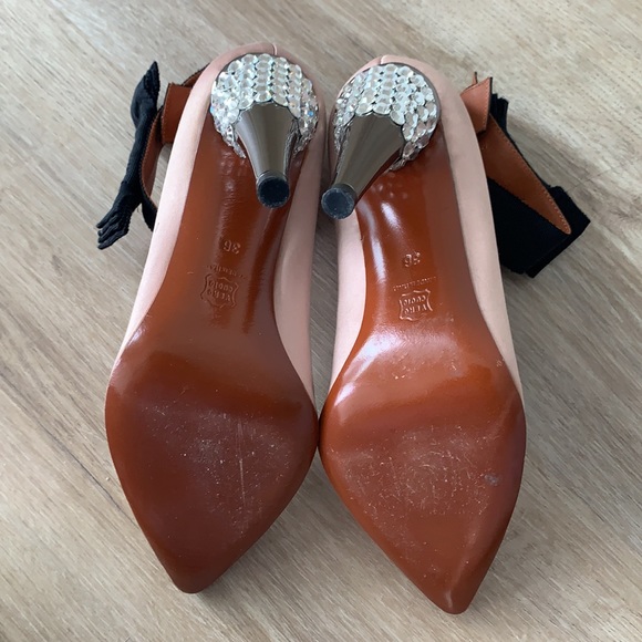 Lanvin  ankle strap pumps - Picture 8 of 8